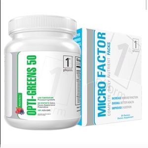 1st Phorm Daily Stack- greens and micro factor